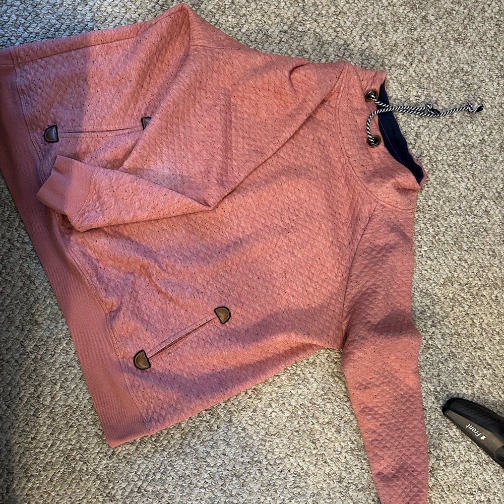 Pink Quilted Women's Skirt